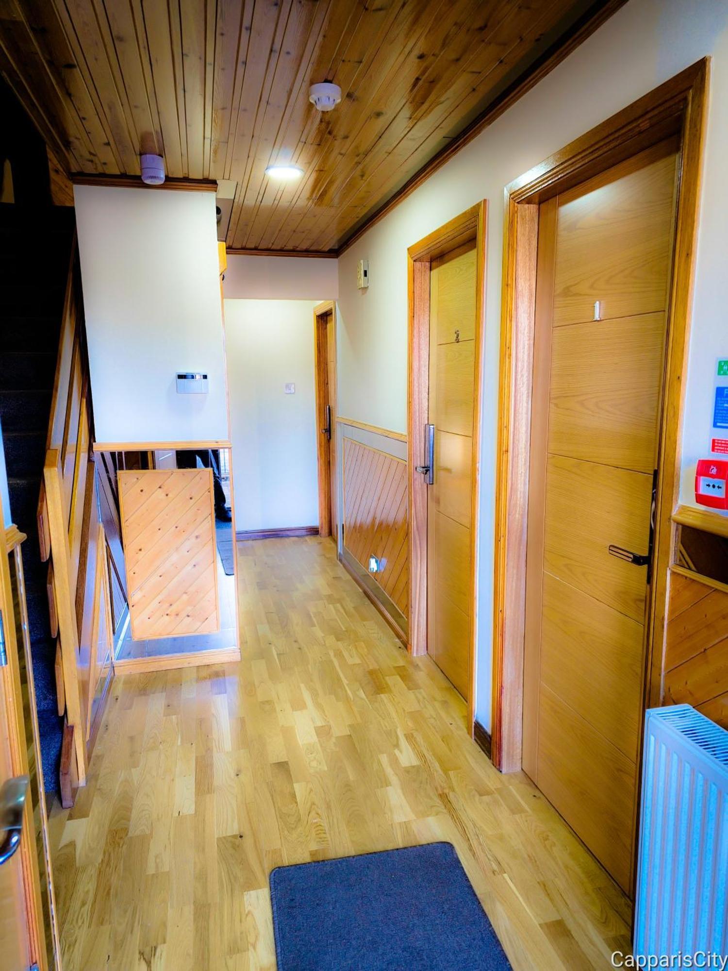 Duddingston Guest House Fisherrow 外观 照片