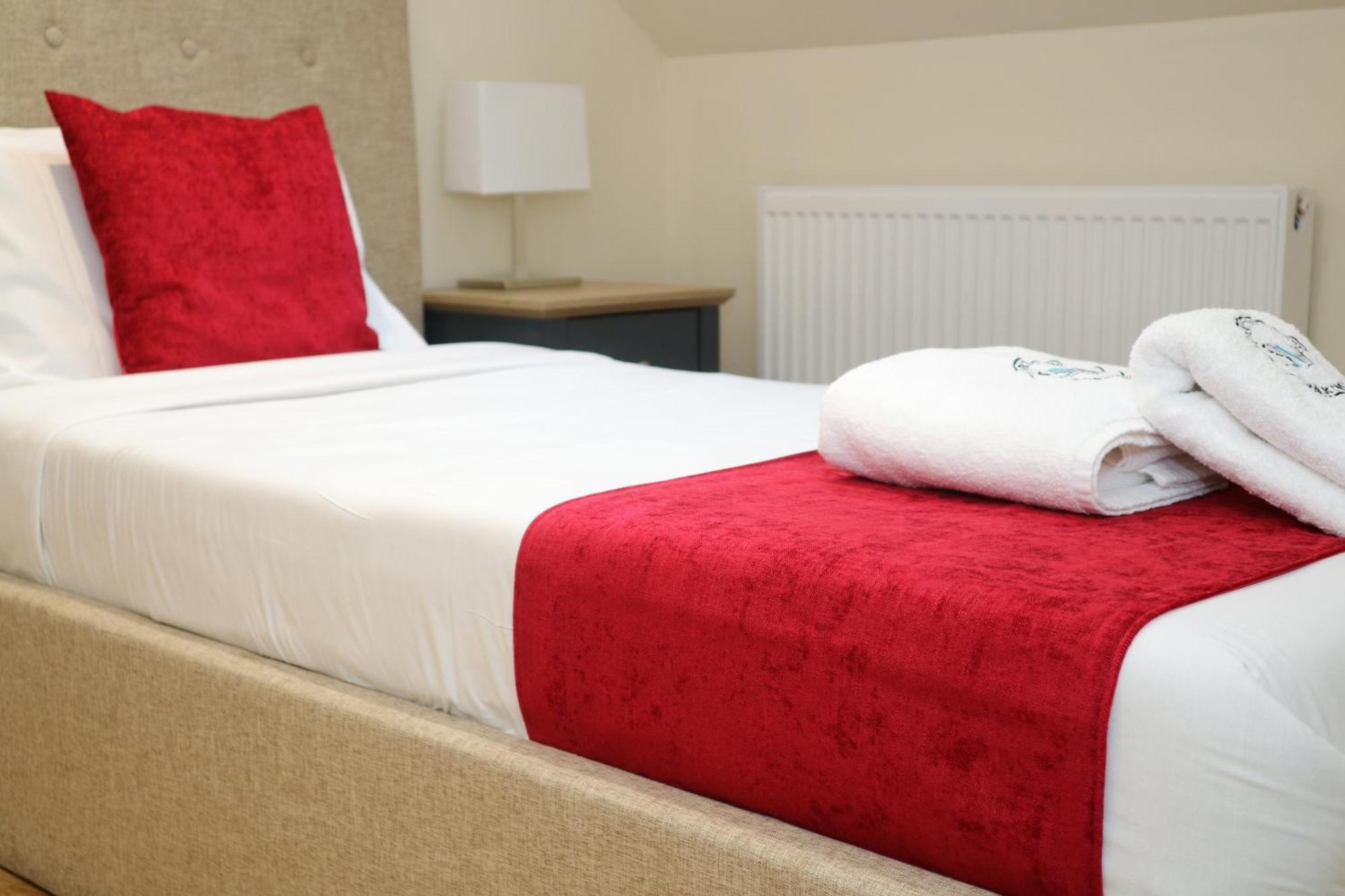 Duddingston Guest House Fisherrow 外观 照片