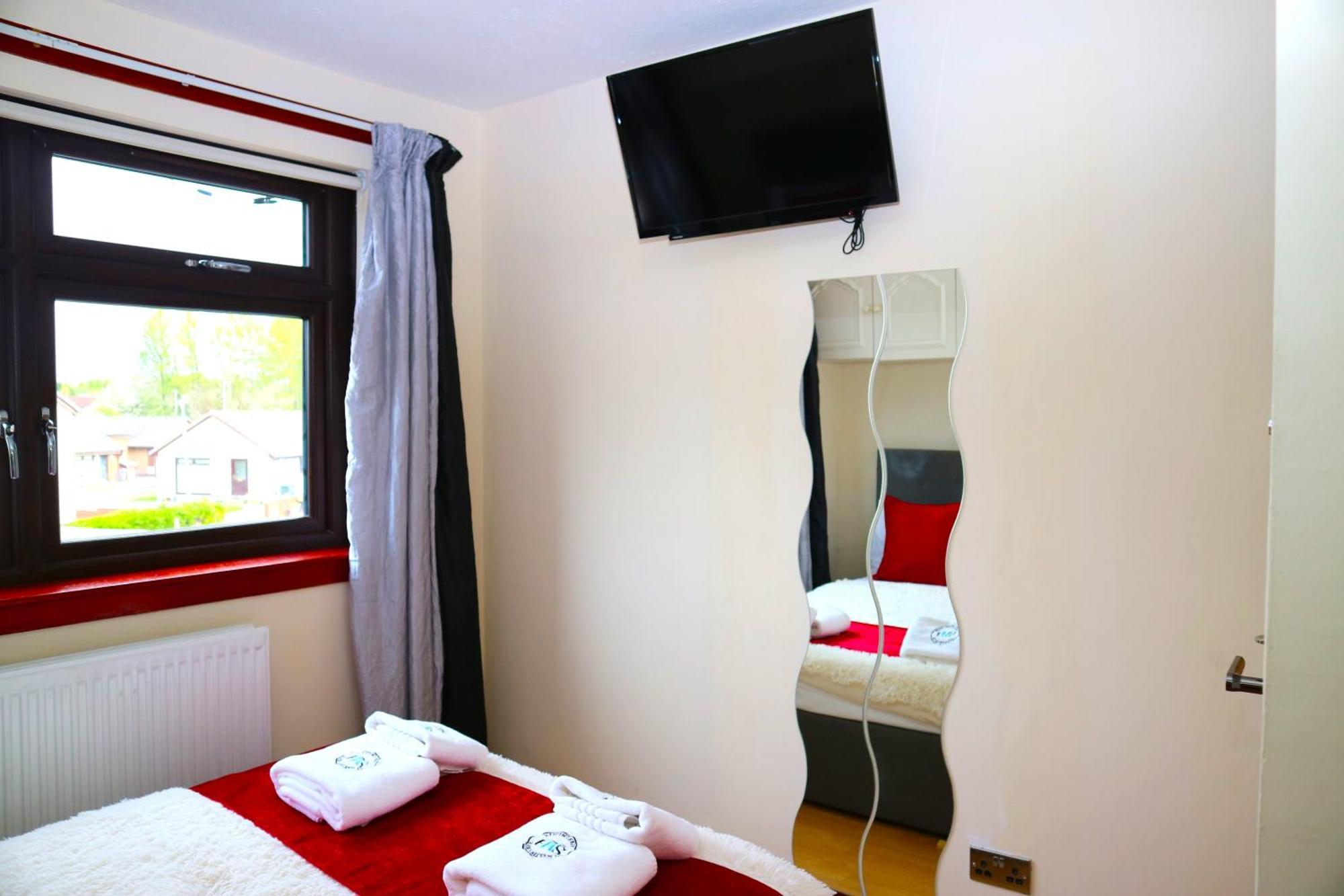 Duddingston Guest House Fisherrow 外观 照片