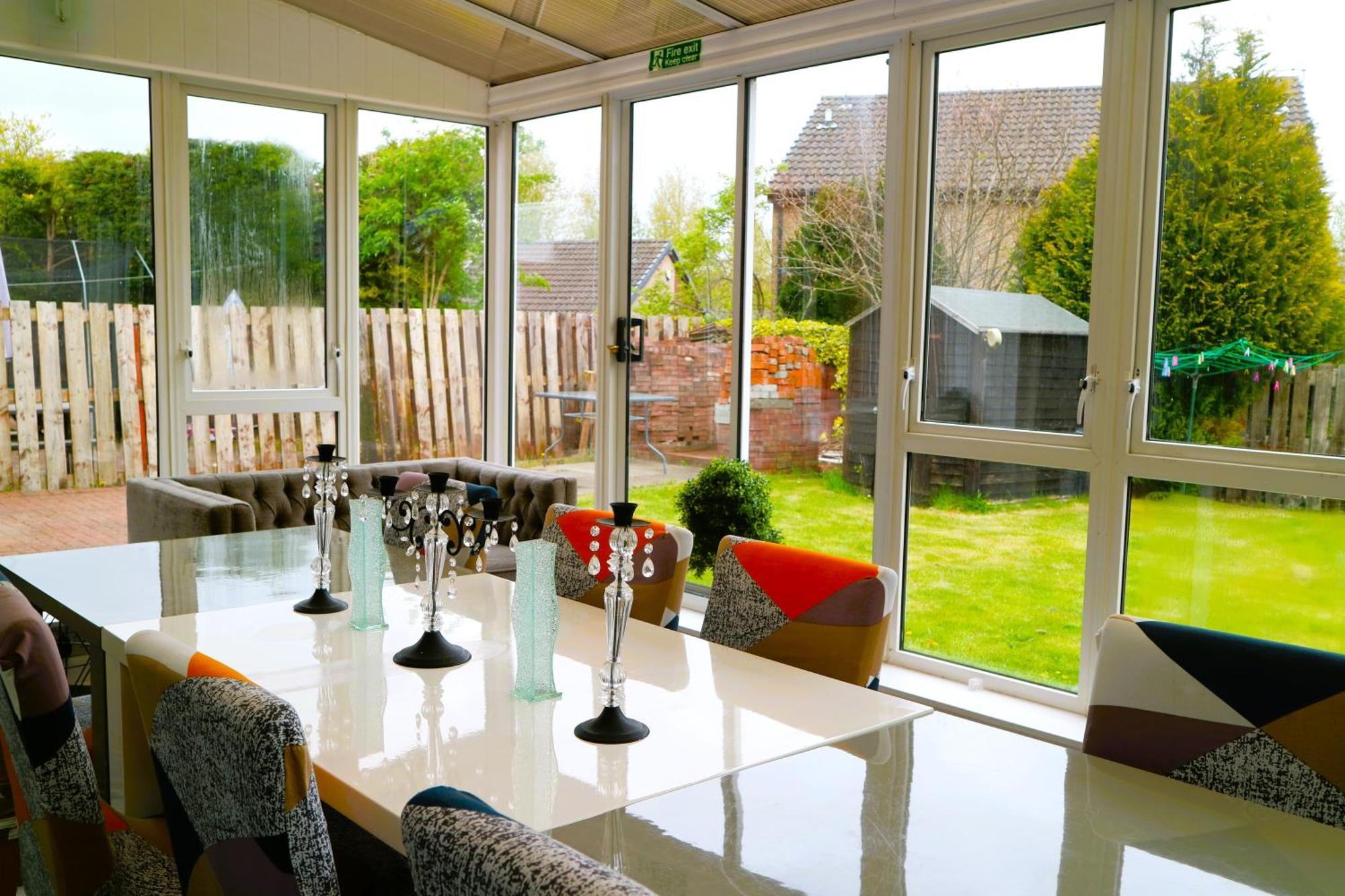 Duddingston Guest House Fisherrow 外观 照片