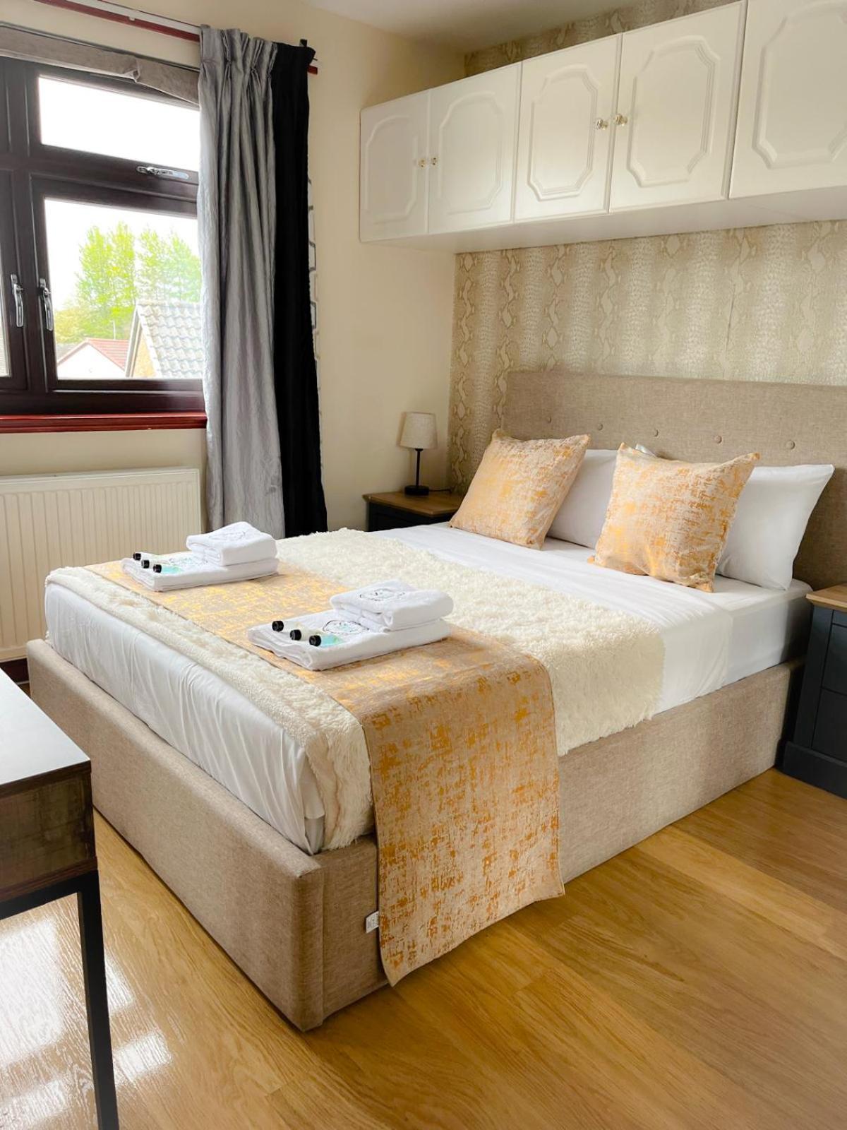 Duddingston Guest House Fisherrow 外观 照片